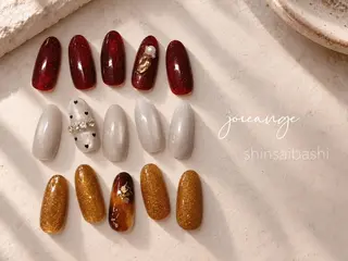 ネイル 🦋joieange .𝑵𝑶𝑨🦋のマツエク・マツパデザイン