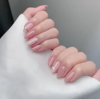 ネイル Queen‘s なんのネイルデザイン