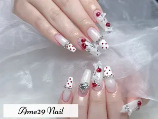 ネイル AME29 Nail ネイルサロンのネイルデザイン