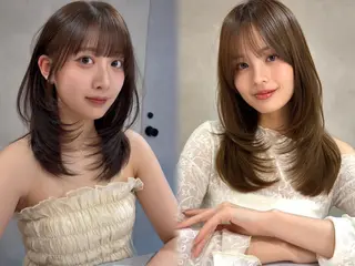 カラー ✨ボブ・レイヤー・ トレンドカラー✨のヘアスタイル