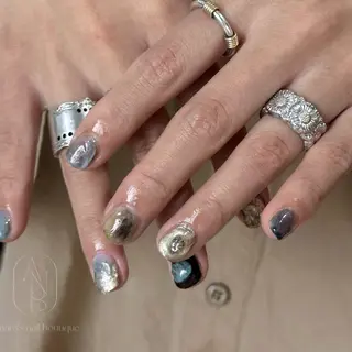 ネイル suk sallyのネイルデザイン