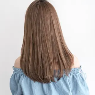穏やかな美容室 🧑🏻‍🎨のヘアスタイル