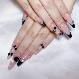 ネイル 🍭Yun nail hyejin🌸のネイルデザイン