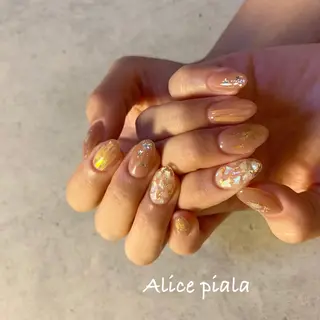 ネイル M. Shihoのネイルデザイン