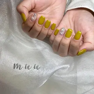 ネイル muu nailのネイルデザイン