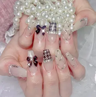 ネイル ナユキNA.YUKI 新宿店のネイルデザイン