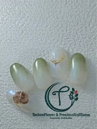 ネイル precious nail  roomのネイルデザイン
