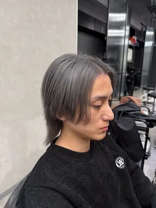 カラー メンズ メンズ特化🔥池袋 藤田孝太郎のヘアスタイル