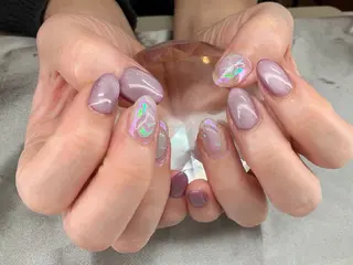 ネイル clocln/ Hikaruのネイルデザイン