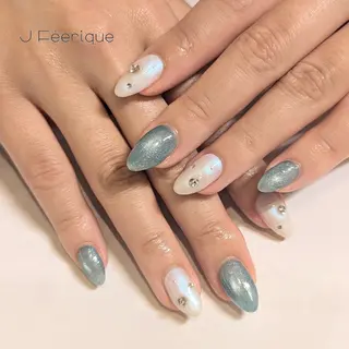 ネイル Eri 歴8年 / 南森町ネイル💅のネイルデザイン