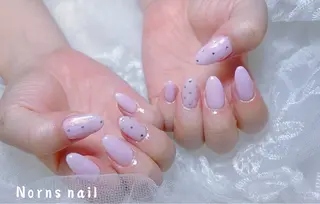 ネイル Norns nail (猫いるサロン🐈)のネイルデザイン