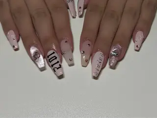ネイル Nailist Rinaのネイルデザイン