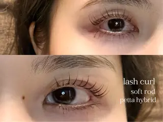 マツエク・マツパ GREEM eyelashのマツエク・マツパデザイン