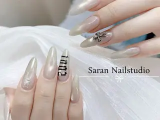 ネイル miho💦 Saran nailのネイルデザイン