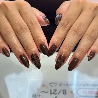 ネイル 【Allure】 Akariのネイルデザイン