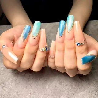 ネイル KeeNa キーナのネイルデザイン