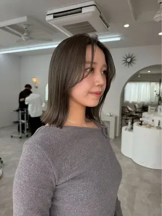 ショート début 【ももか】のヘアスタイル