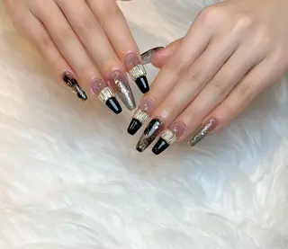 ネイル Lino+ ネイル&よもぎ蒸しのネイルデザイン