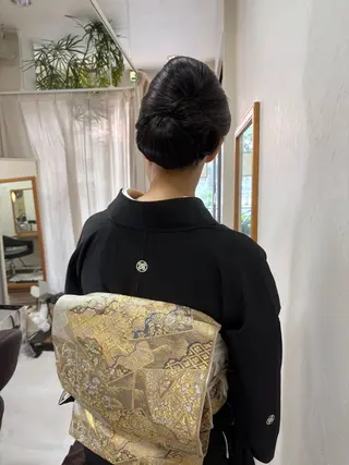 ヘアメイク・着付特化 はやしのその他イメージ