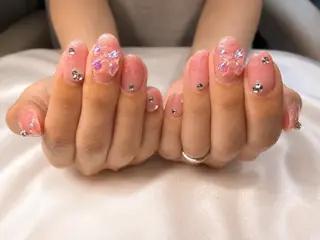 ネイル プライベートサロン M's nailのネイルデザイン