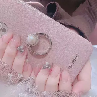 ネイル VIVIAN エイのネイルデザイン