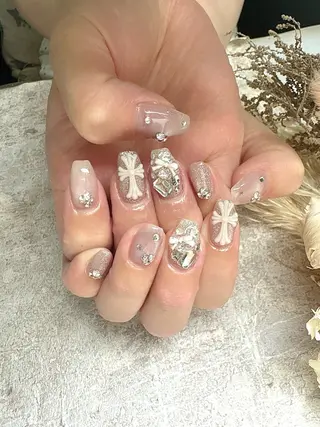 ネイル Pooky nailsのネイルデザイン