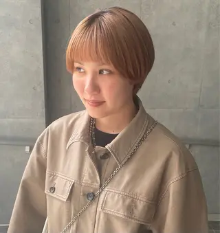 カラー 🌈メンズパーマ🌈 メンズカットアリサのヘアスタイル