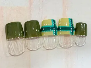 ネイル Suu ..のネイルデザイン