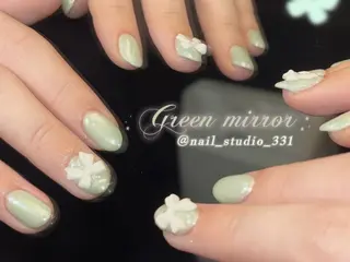 ネイル 🩷Nail Studio 331のネイルデザイン