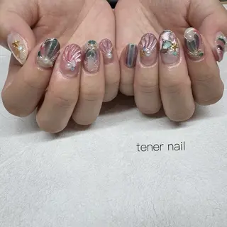 ネイル テネルネイル tener nailのネイルデザイン