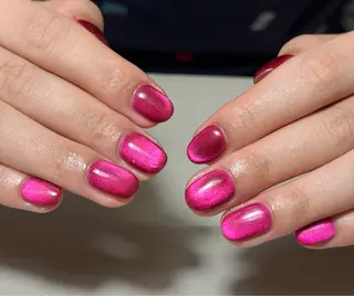 ネイル 🍑 momo_nailのネイルデザイン