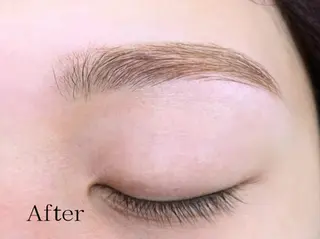 アイブロウ 骨格似合わせ眉WAX 眉まつ毛専門/石井の眉毛・アイブロウイメージ