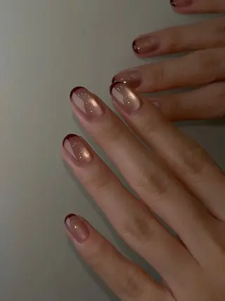 ネイル Lumi de nailsのネイルデザイン