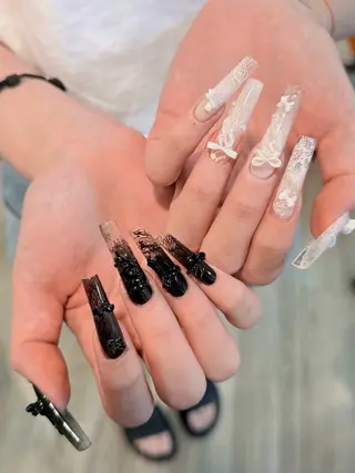 ネイル Blossom nail_研修のネイルデザイン