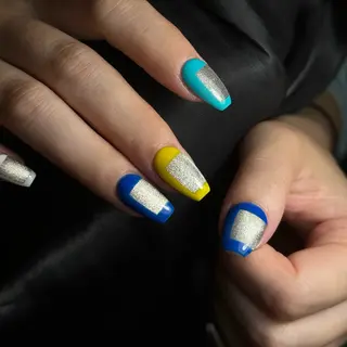 ネイル BLinLin nail salonのネイルデザイン