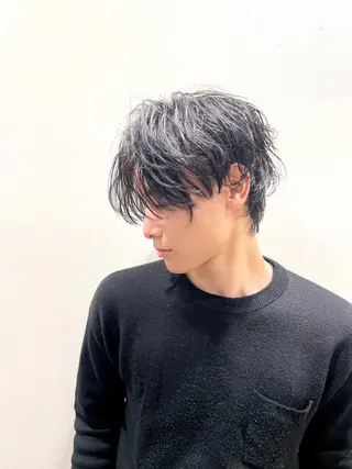 ショート メンズ UNIX N.horiiのその他イメージ