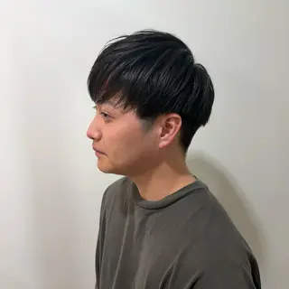 メンズ やなぎさわ はるなのヘアスタイル