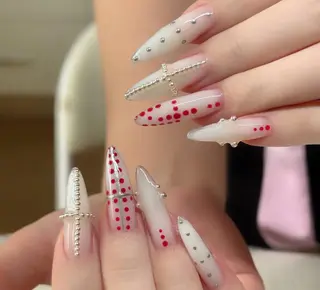 ネイル she’s nailのネイルデザイン