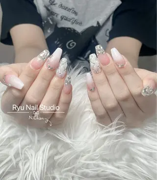 ネイル Ryu Nail NekoChanのネイルデザイン