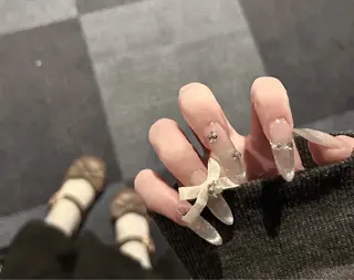 ネイル Your+ nailsalonのネイルデザイン