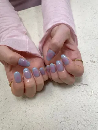 ネイル nuás ニュアーズ  miaのネイルデザイン