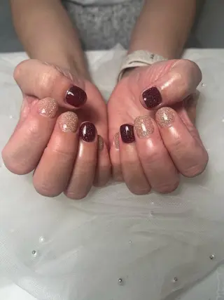 ネイル Rion💞 ネイルサロン彩りのネイルデザイン