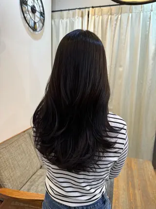 ロング 🐋湊 ゆうき 🫧のヘアスタイル