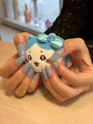 ネイル plume. MIHOSHIのネイルデザイン