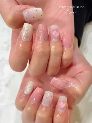 ネイル nail soirのネイルデザイン