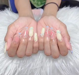 ネイル RosyBeauty スカルプ専門店のネイルデザイン