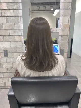 カラー カラー＆エクステ 専門🌸松下のヘアスタイル