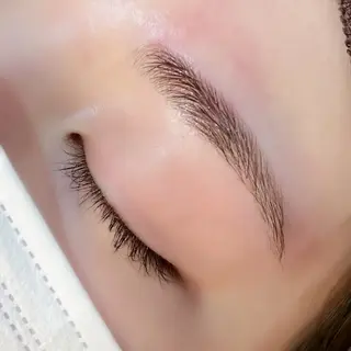 アイブロウ LeCoeur喜多町 関口 李奈のマツエク・マツパデザイン