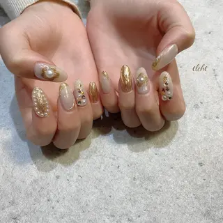 ネイル salon de fika【中崎町】のネイルデザイン