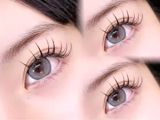 マツエク・マツパ EYE405 SAKURAのマツエク・マツパデザイン